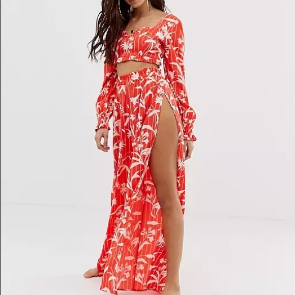 ASOS Crop Top - Picture 2 of 6